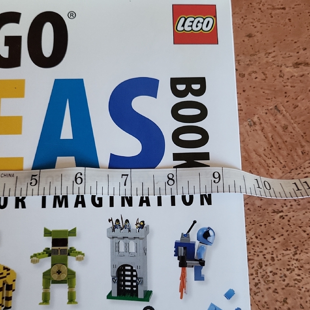 LEGO Ideas Book - Creative Building Inspiration - Picture 5 of 16